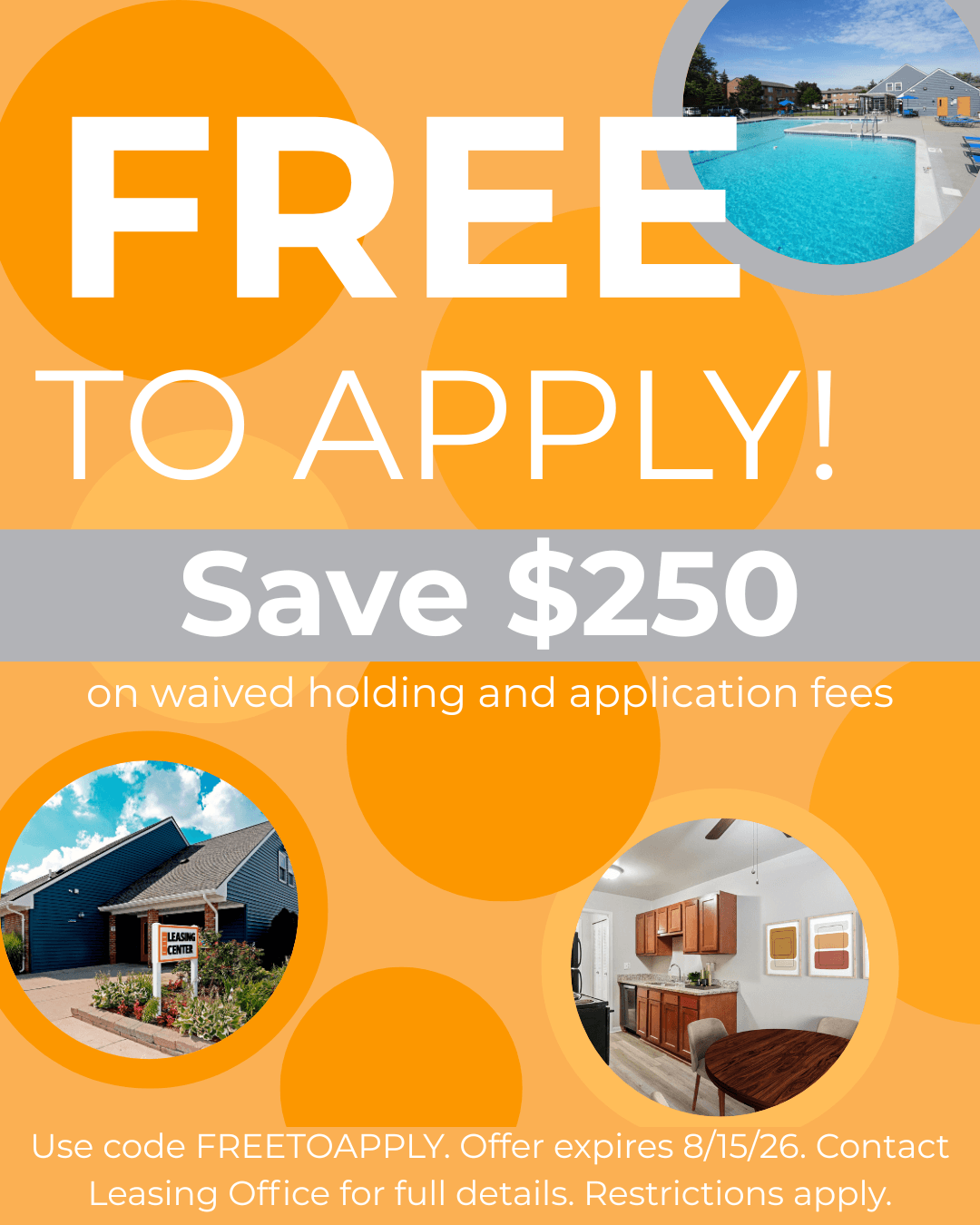 The Loop Free to Apply - Save $250